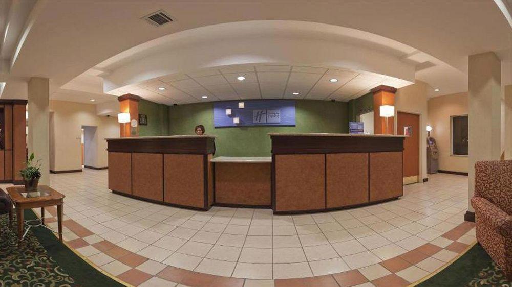 Holiday Inn Express New Orleans East By Ihg Eksteriør billede
