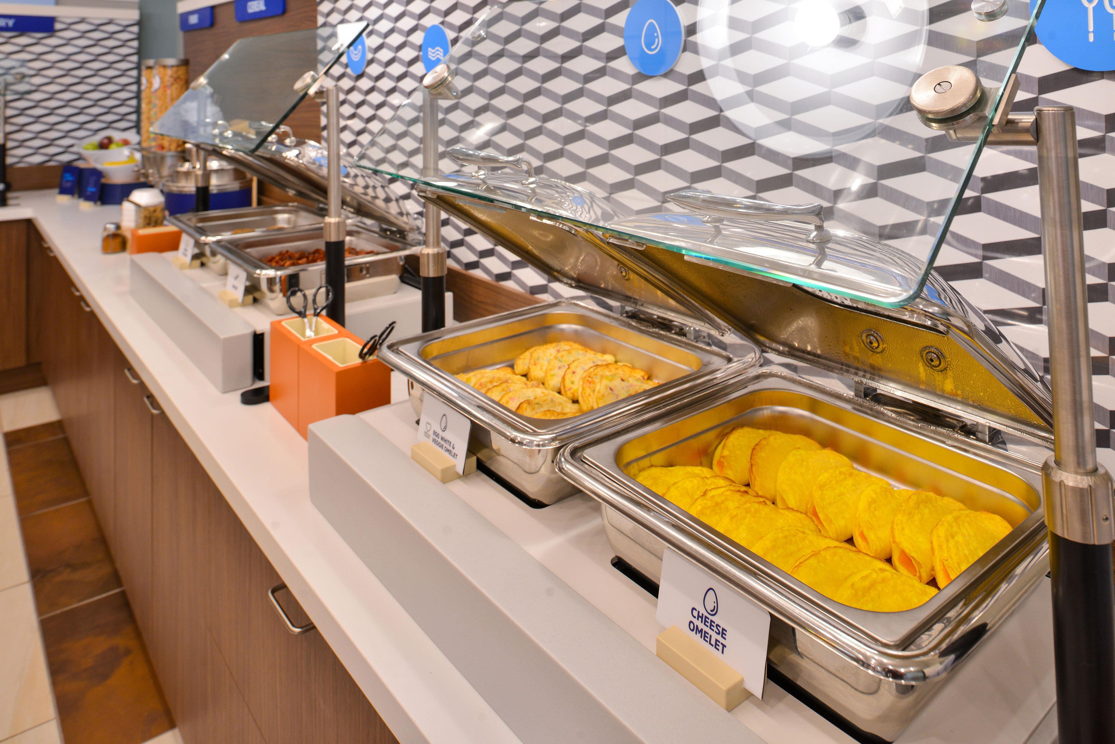 Holiday Inn Express New Orleans East By Ihg Eksteriør billede