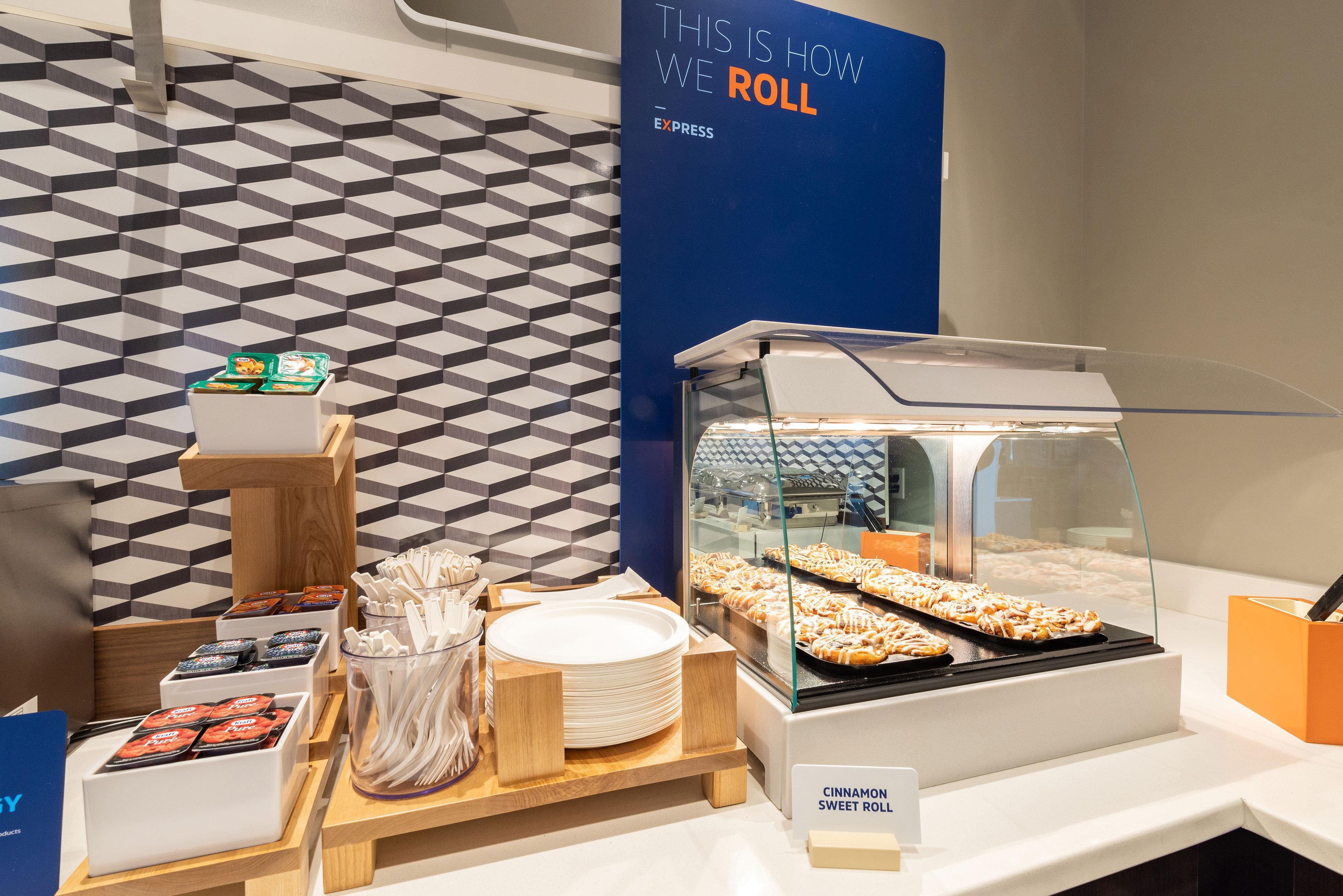 Holiday Inn Express New Orleans East By Ihg Eksteriør billede