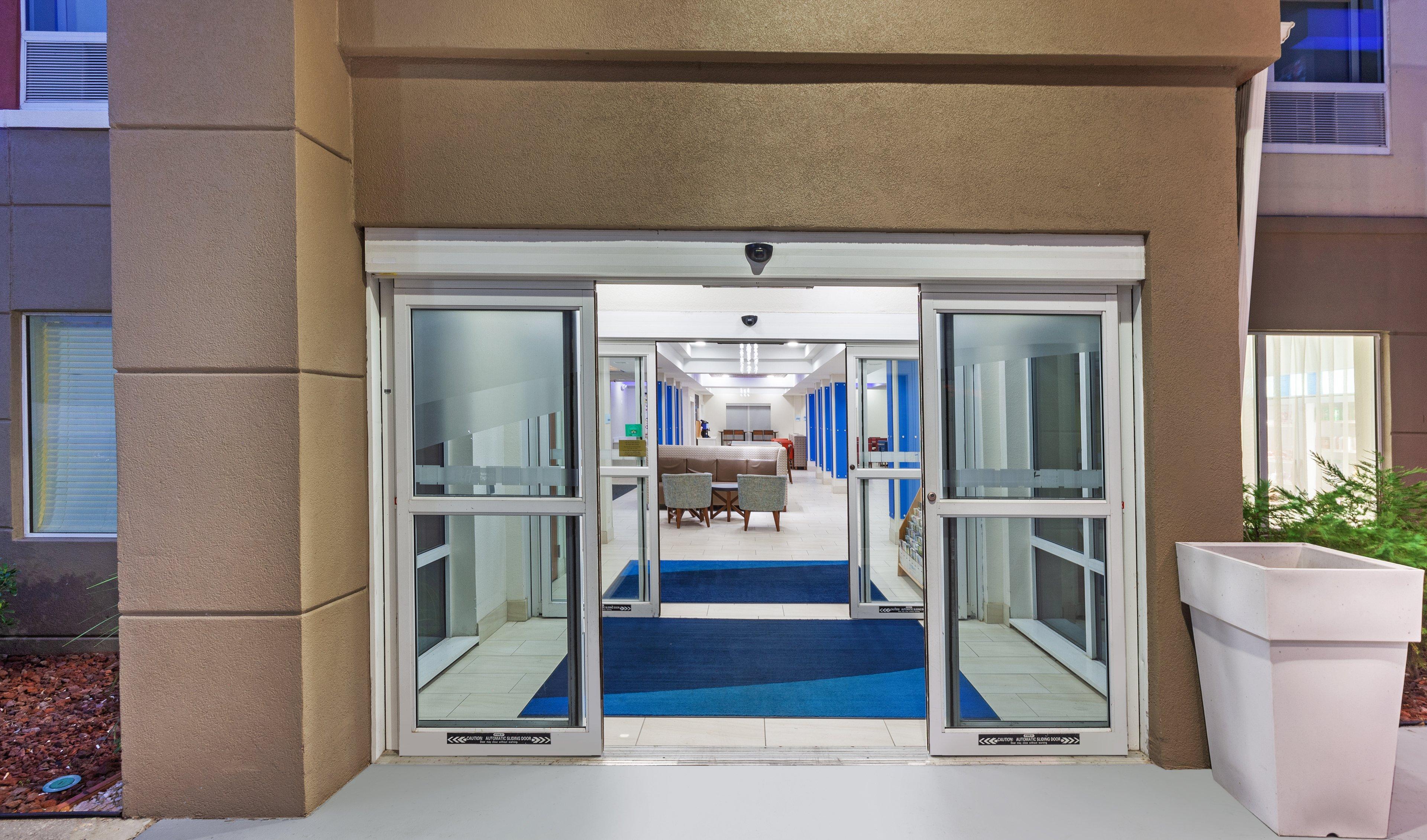Holiday Inn Express New Orleans East By Ihg Eksteriør billede