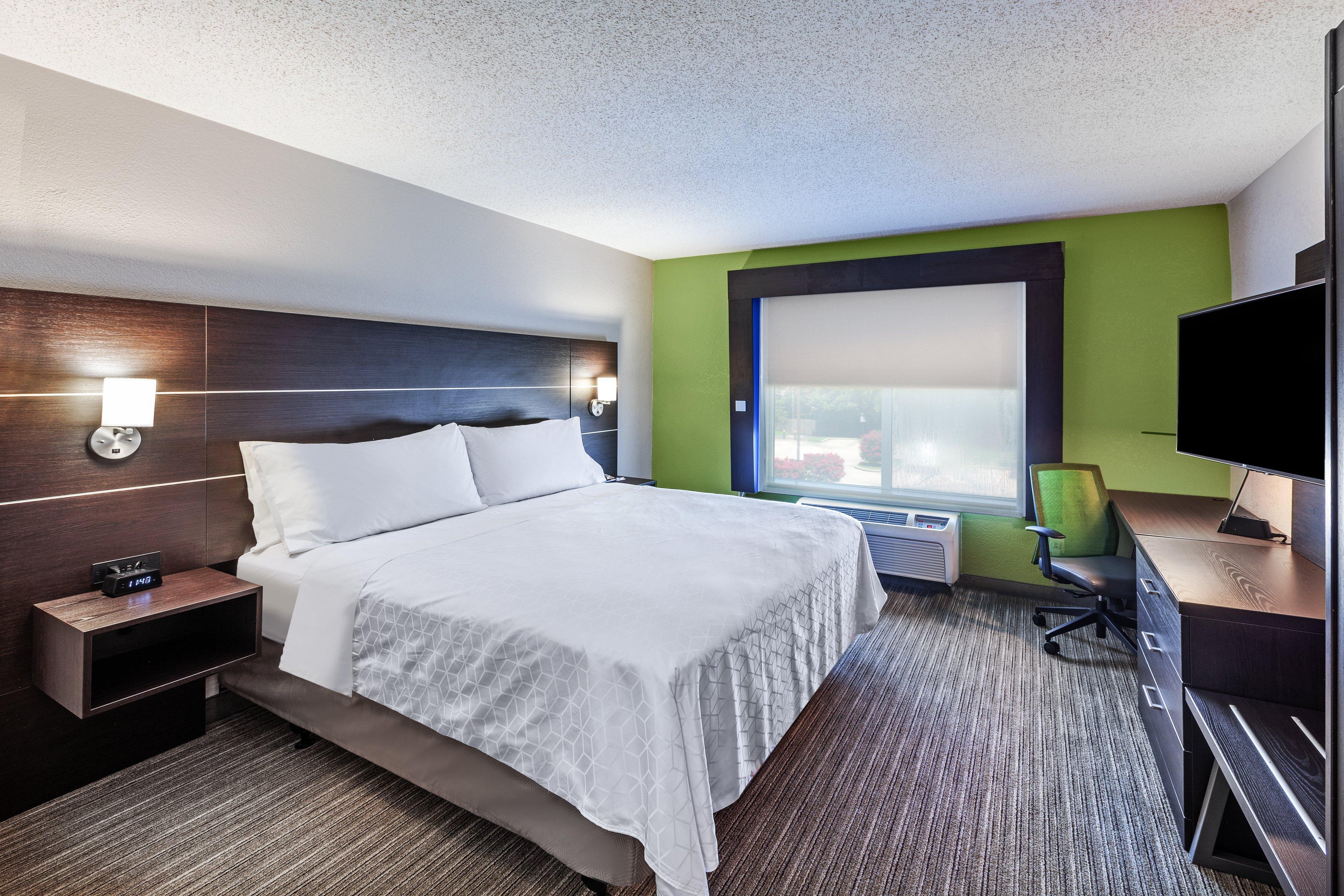 Holiday Inn Express New Orleans East By Ihg Eksteriør billede