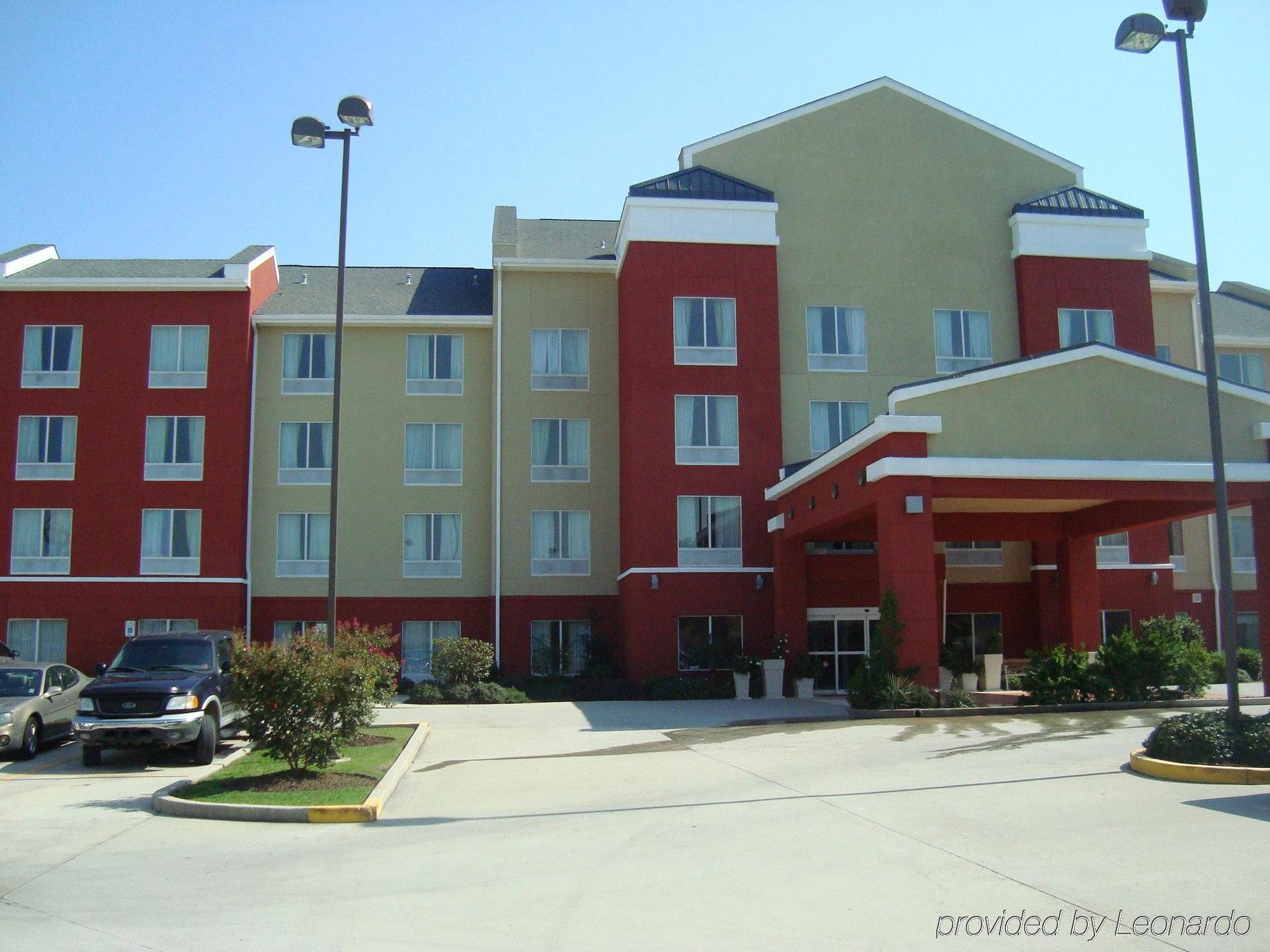 Holiday Inn Express New Orleans East By Ihg Eksteriør billede