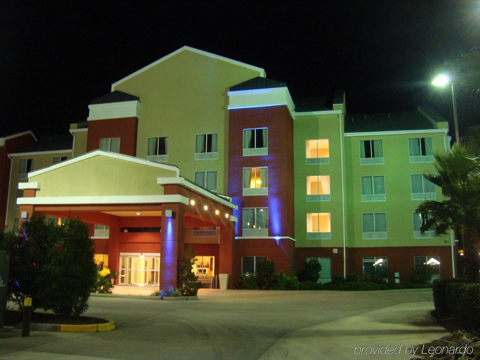 Holiday Inn Express New Orleans East By Ihg Eksteriør billede