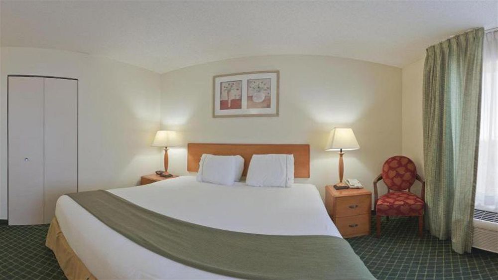 Holiday Inn Express New Orleans East By Ihg Eksteriør billede