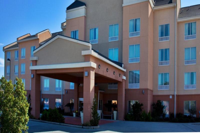 Holiday Inn Express New Orleans East By Ihg Eksteriør billede