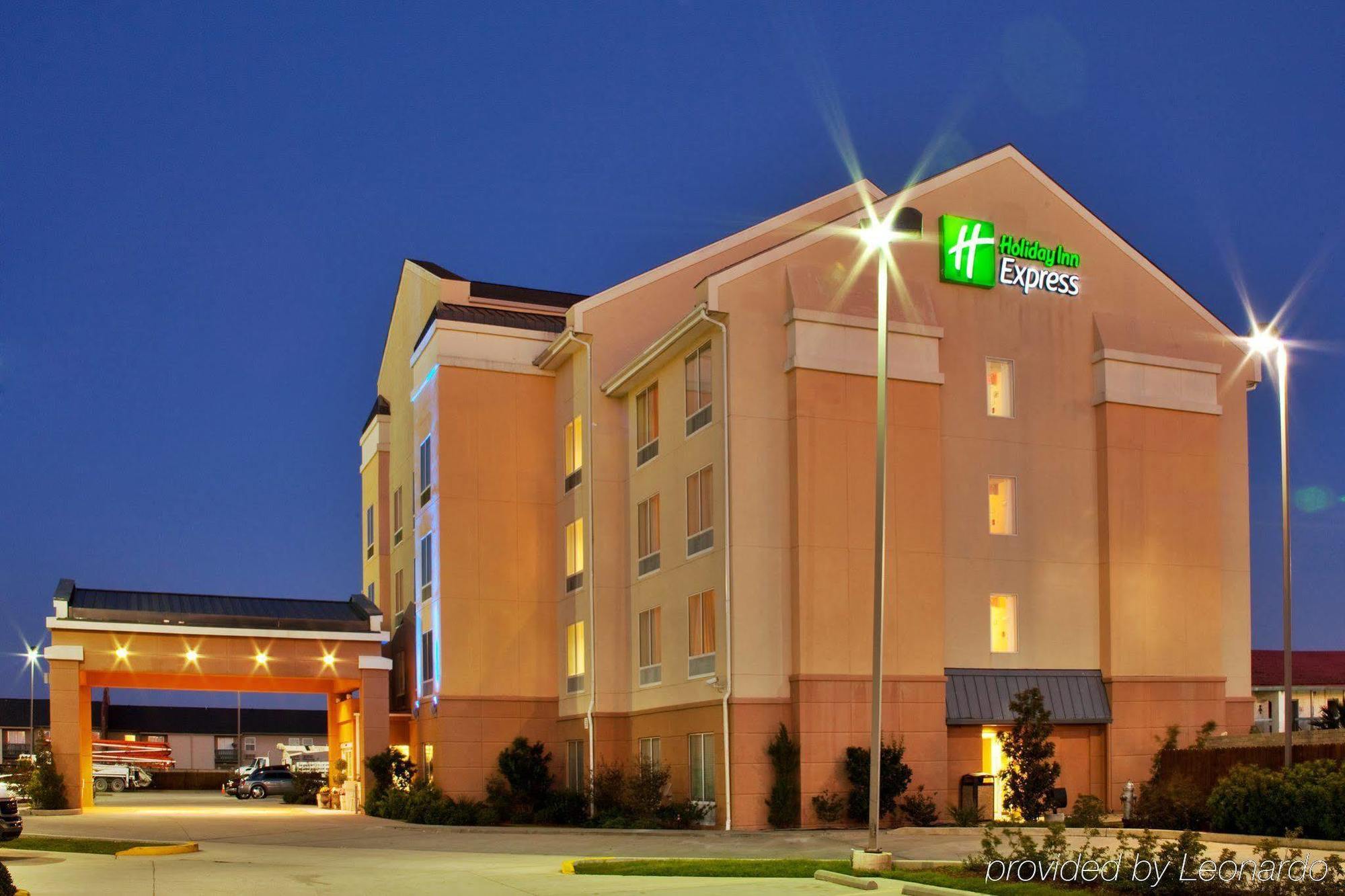 Holiday Inn Express New Orleans East By Ihg Eksteriør billede