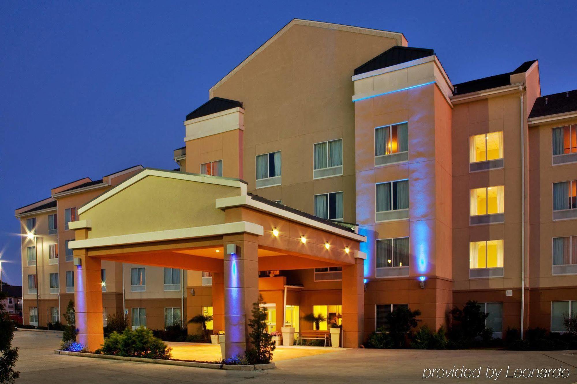 Holiday Inn Express New Orleans East By Ihg Eksteriør billede