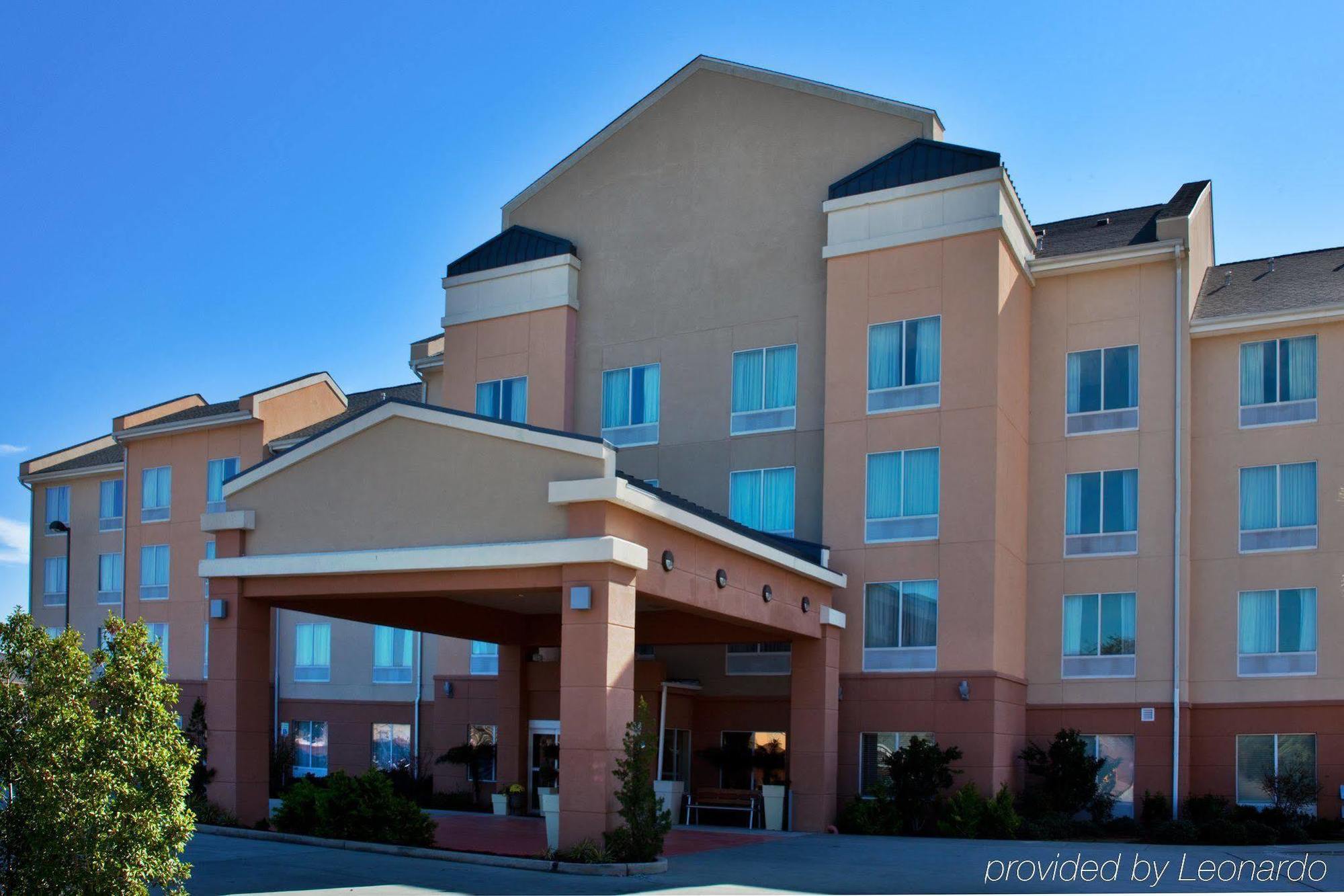 Holiday Inn Express New Orleans East By Ihg Eksteriør billede