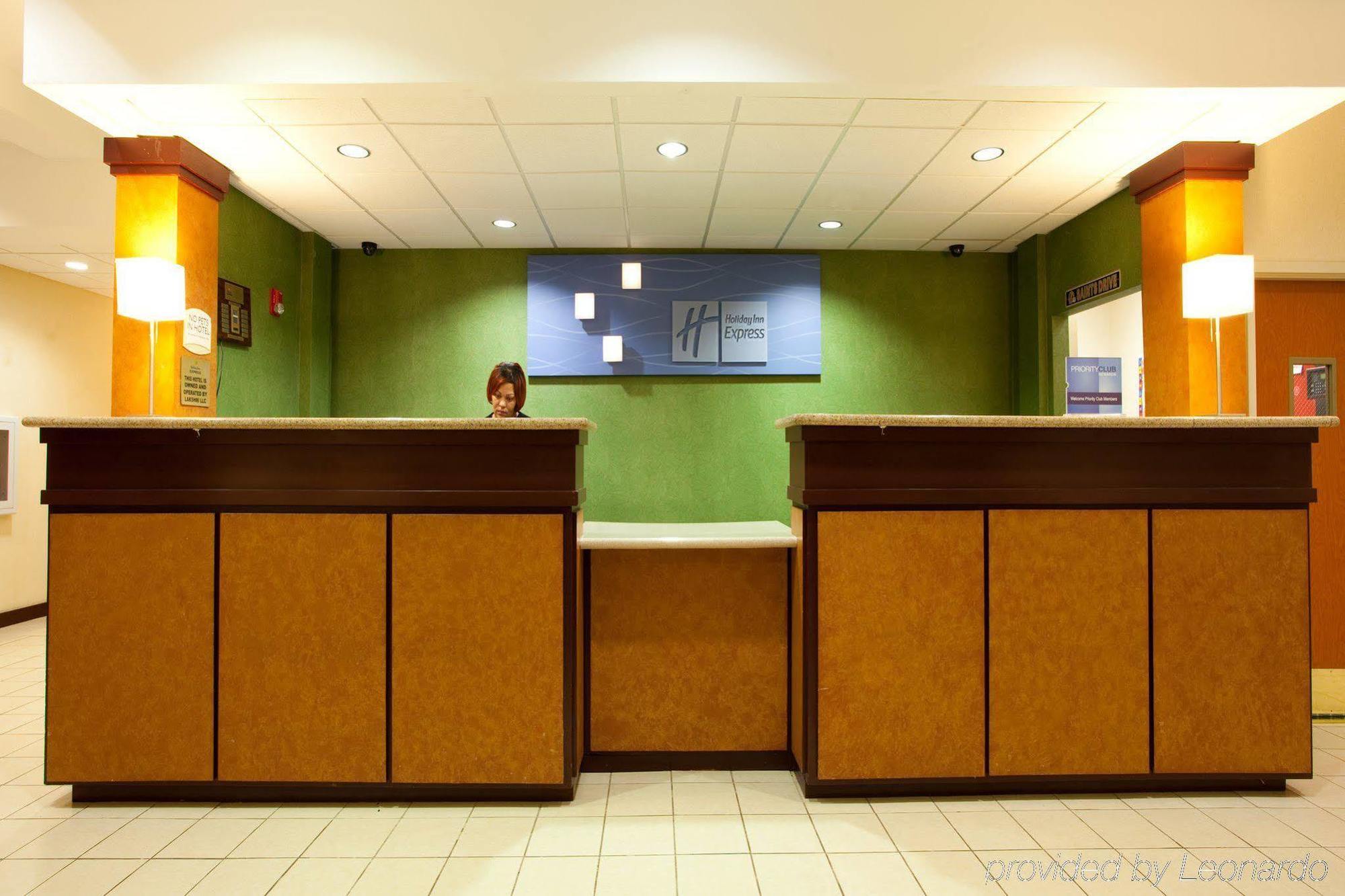 Holiday Inn Express New Orleans East By Ihg Interiør billede