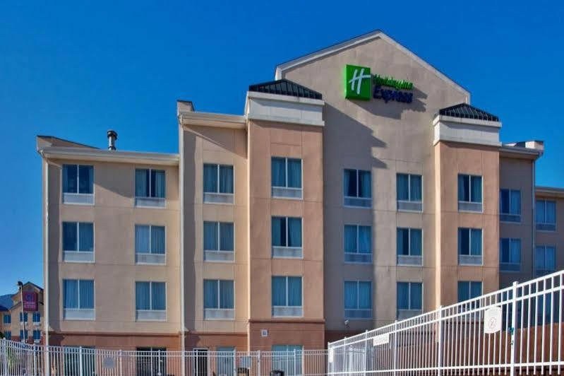 Holiday Inn Express New Orleans East By Ihg Eksteriør billede