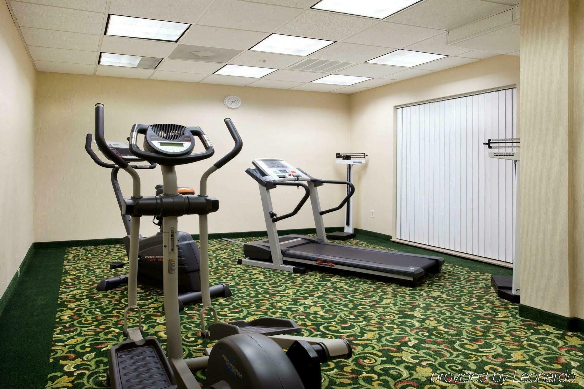 Holiday Inn Express New Orleans East By Ihg Eksteriør billede