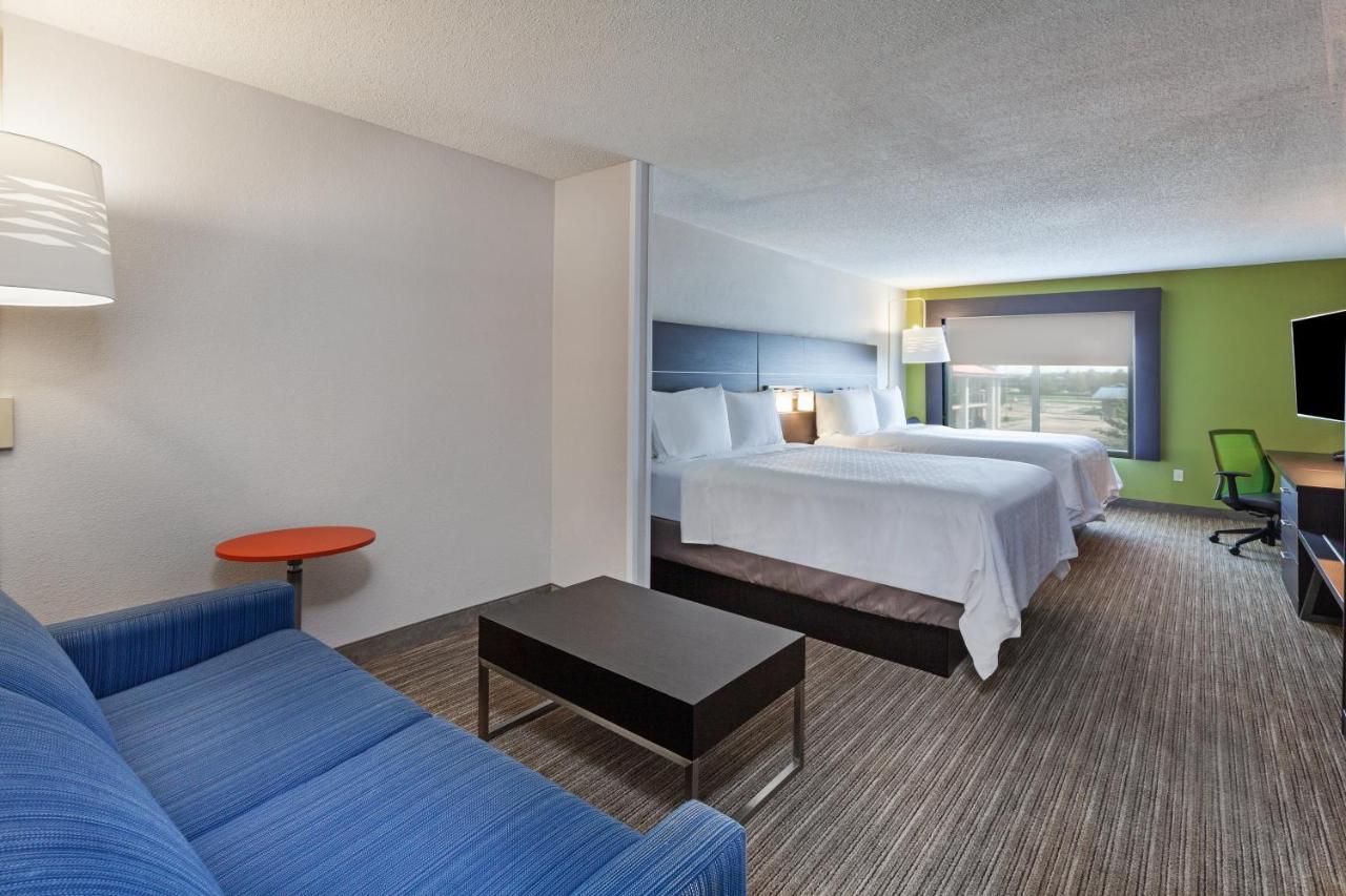 Holiday Inn Express New Orleans East By Ihg Eksteriør billede